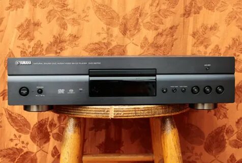 Dvd yamaha