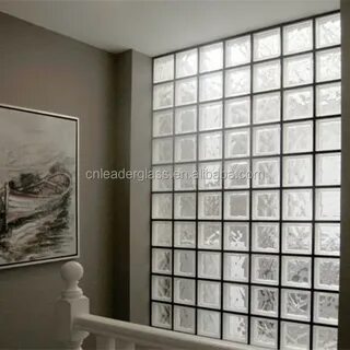 Прозрачные блоки