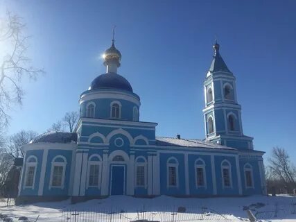 Рязанская область ухоловский