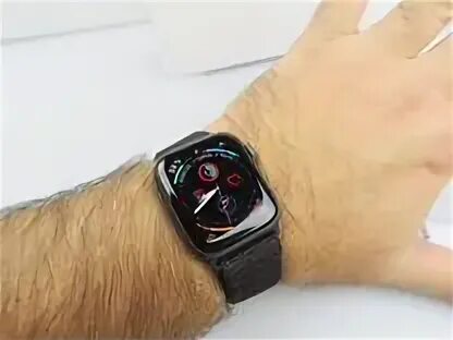 Apple watch se 44mm размеры