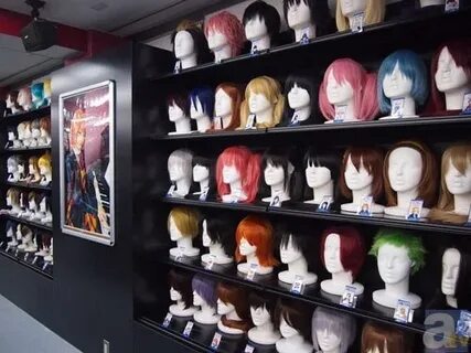 Cosplay store