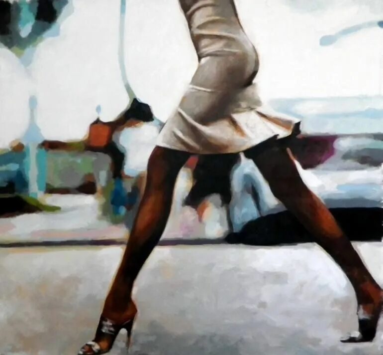 Красивый арт стоп. Художник maria folger. Leg painting. Туфли в живописи. Leg painting.