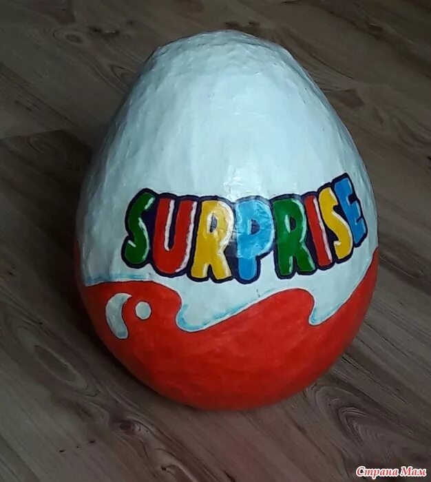 Киндеры шары