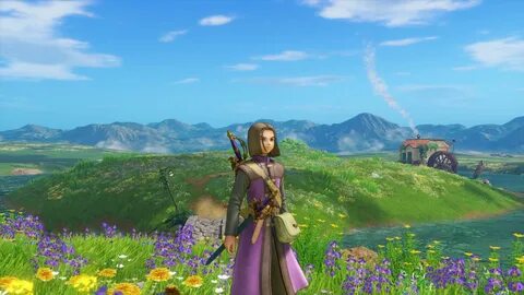 Dragon quest xi