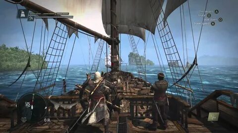 Assassin s creed 4 black flag моды