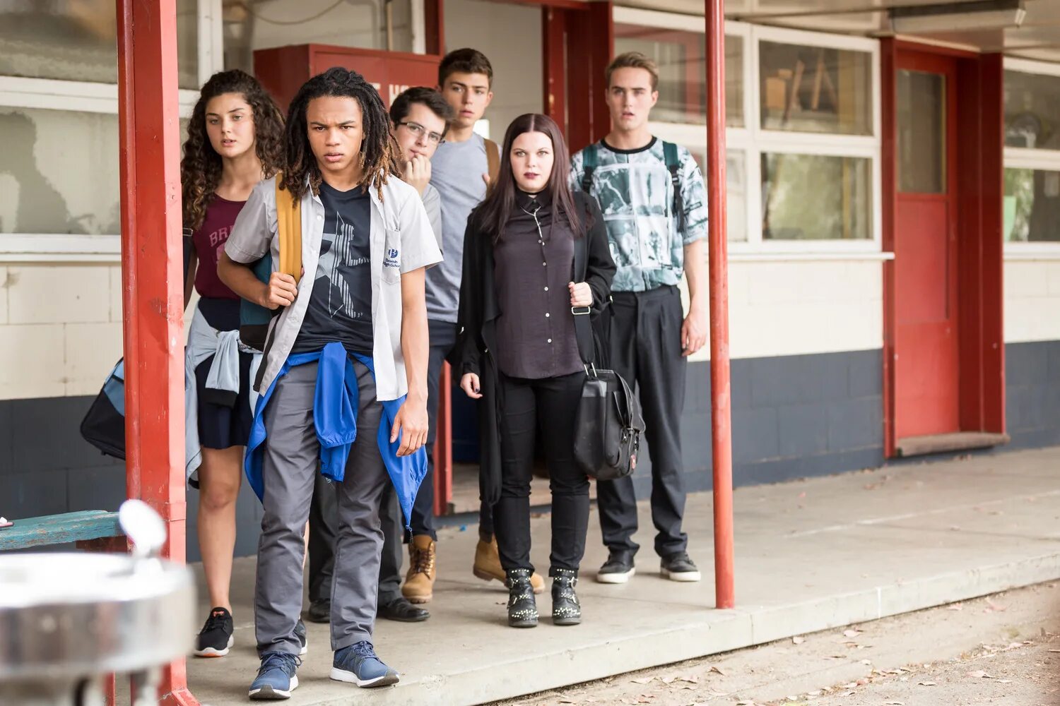 потерянные 4