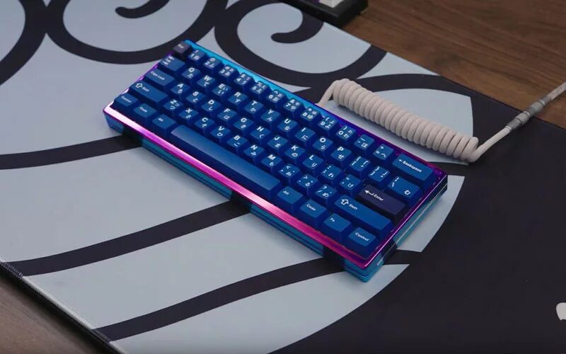 Keyboard cam