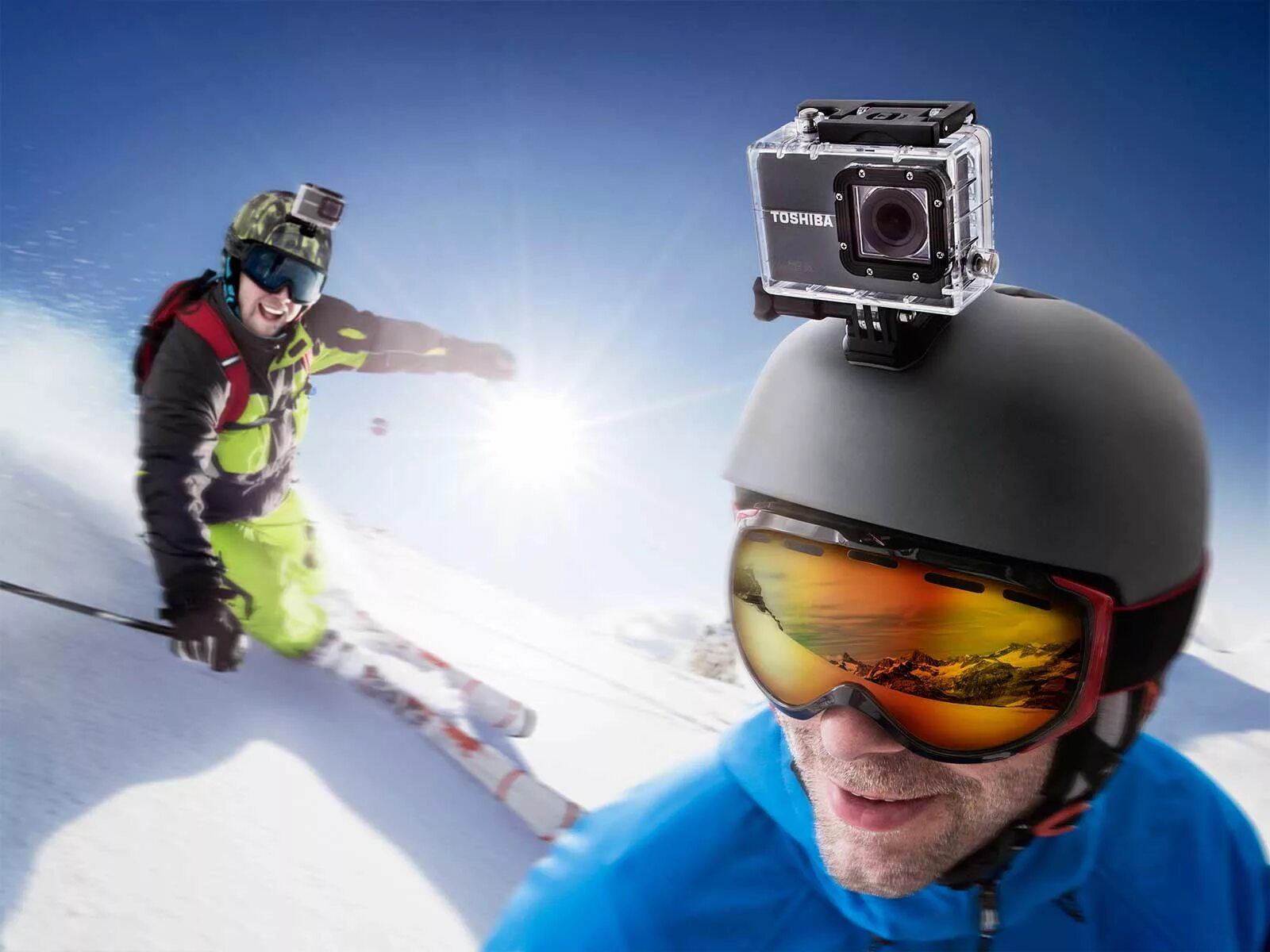 Камера на сноуборде. Гоупро 12. Экшн-камера GOPRO Hero 8 лыжи. Экшн камера GOPRO her05.