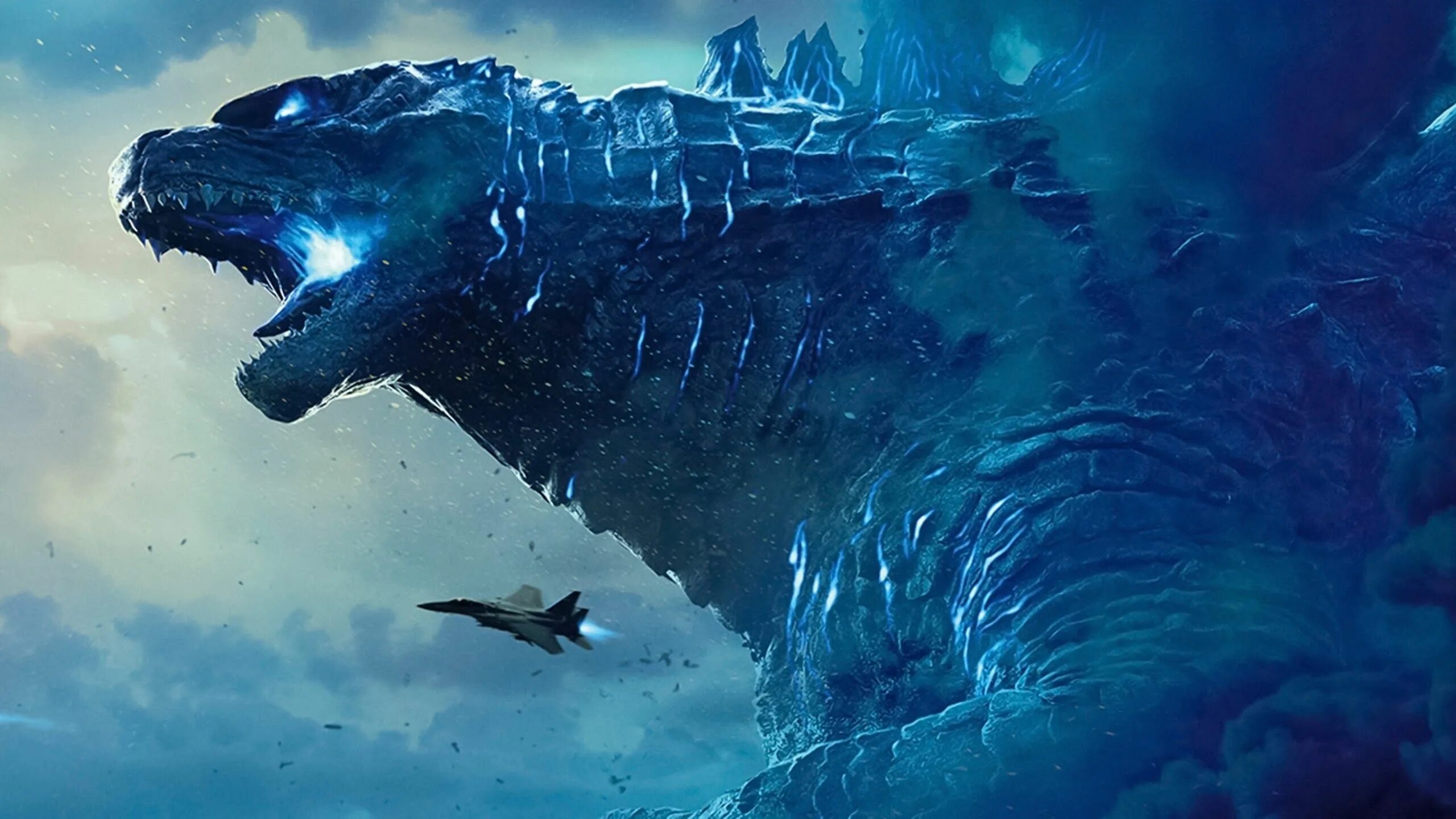 Godzilla maxluqlar qiroli