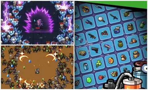 Игры vampire survivors на андроид