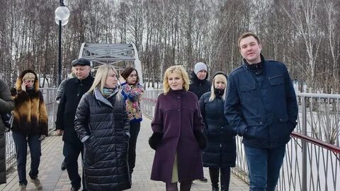 Сестрорецком парке клина