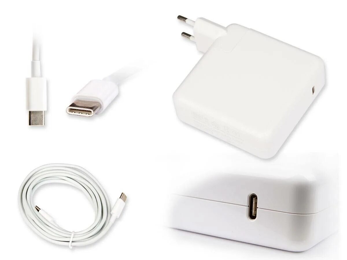 Сетевой адаптер для MACBOOK Apple 61w USB-C Power Adapter. Зарядка для iphone USB-C 20w. Блок питания Apple 61w USB-C. Блок питания Apple 2 USB-C. Зарядка для айфон про макс оригинал