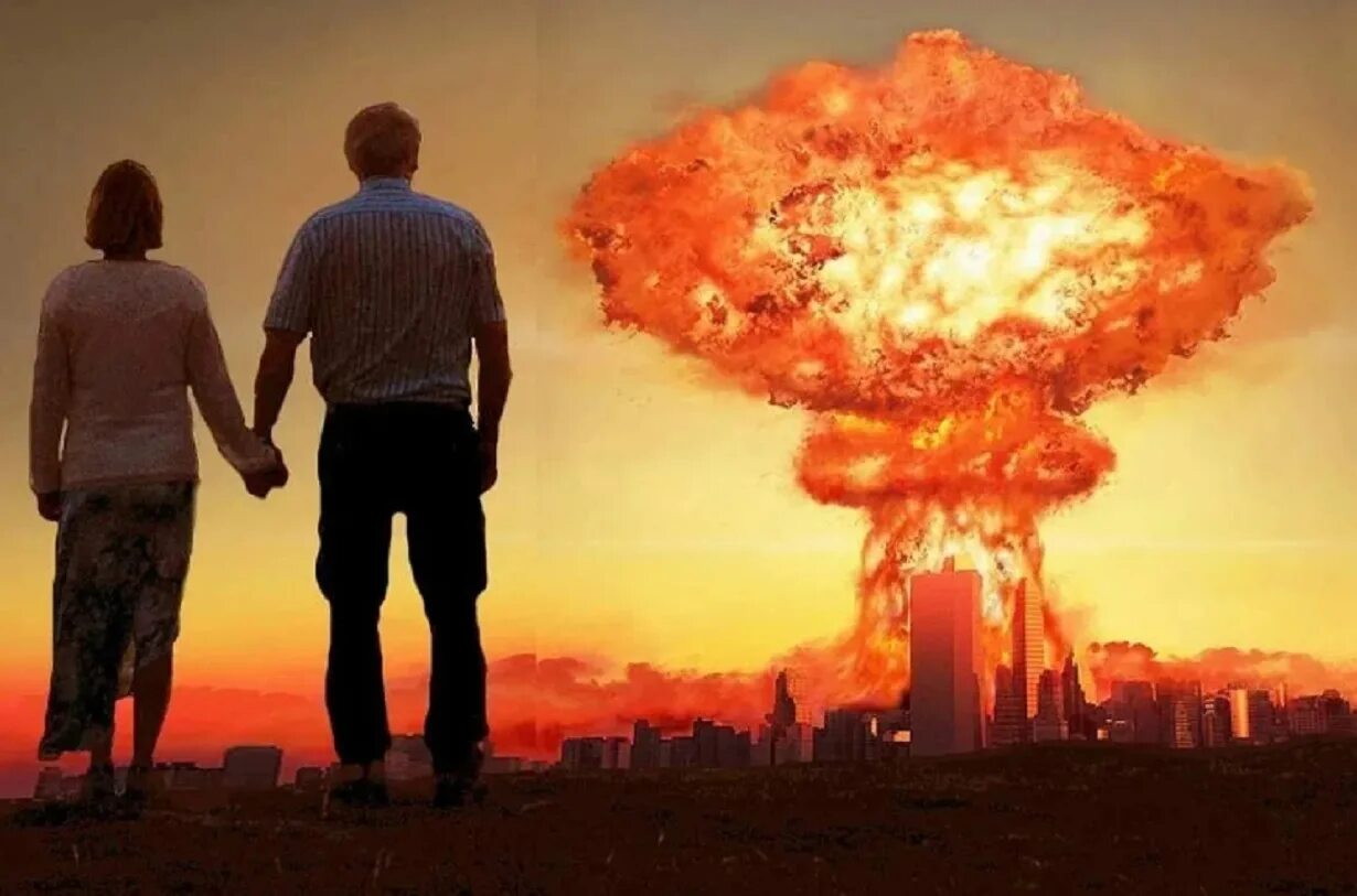 Ядерное нападение