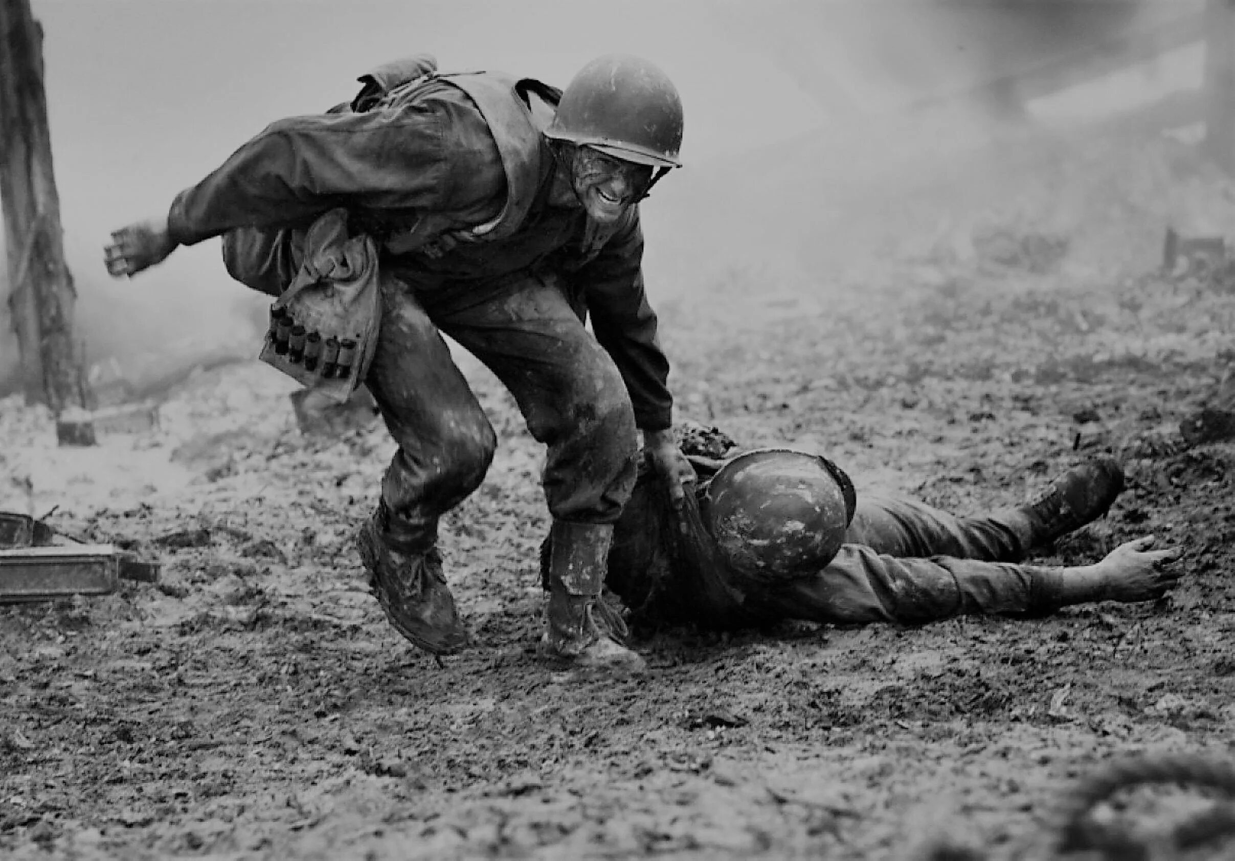 Раненый стена. Hacksaw Ridge 2016. Эндрю Гарфилд по соображениям совести.