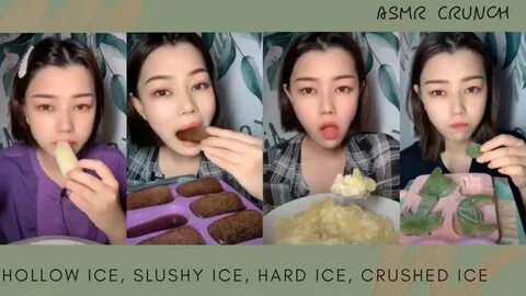 Her ice