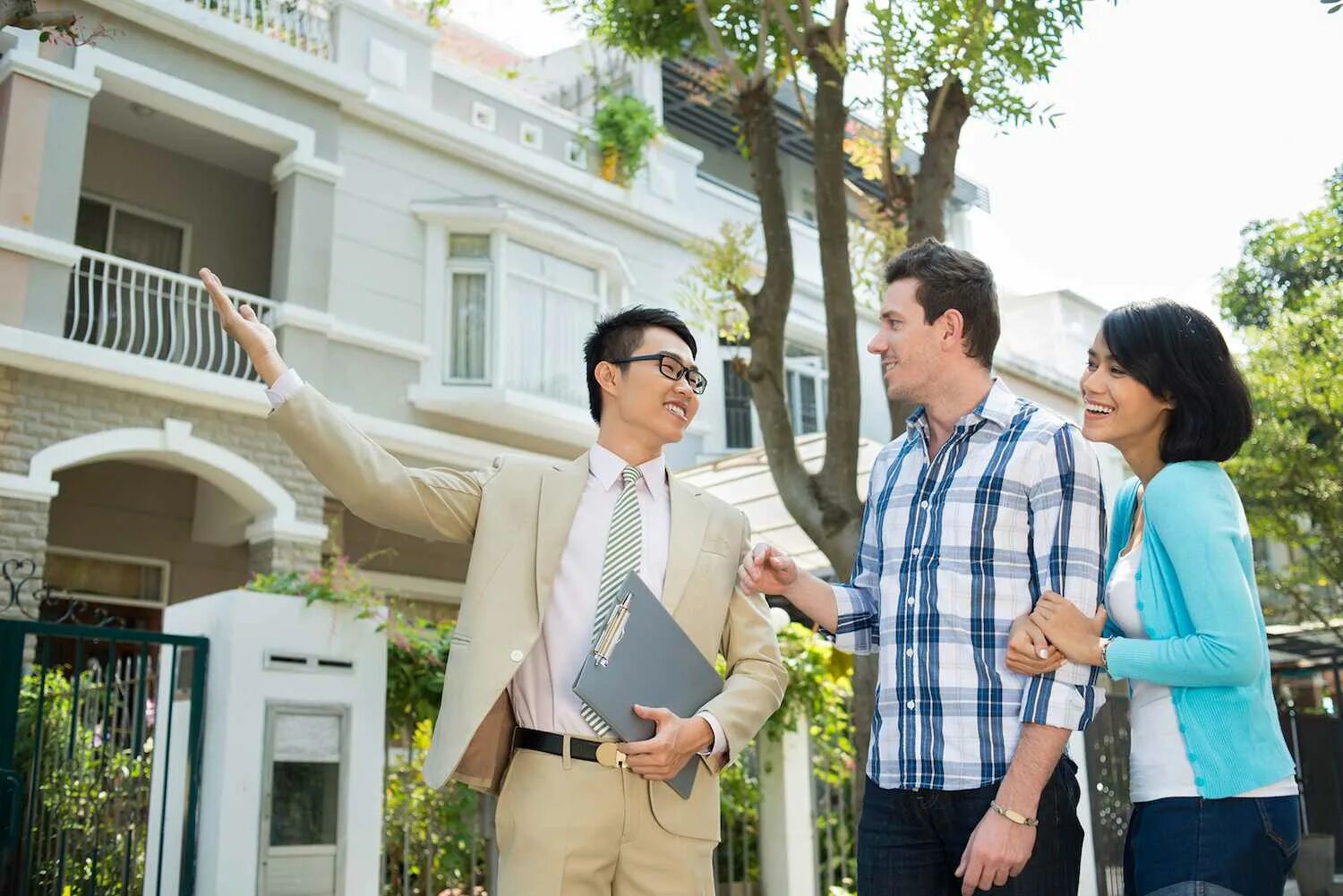 Reading realty