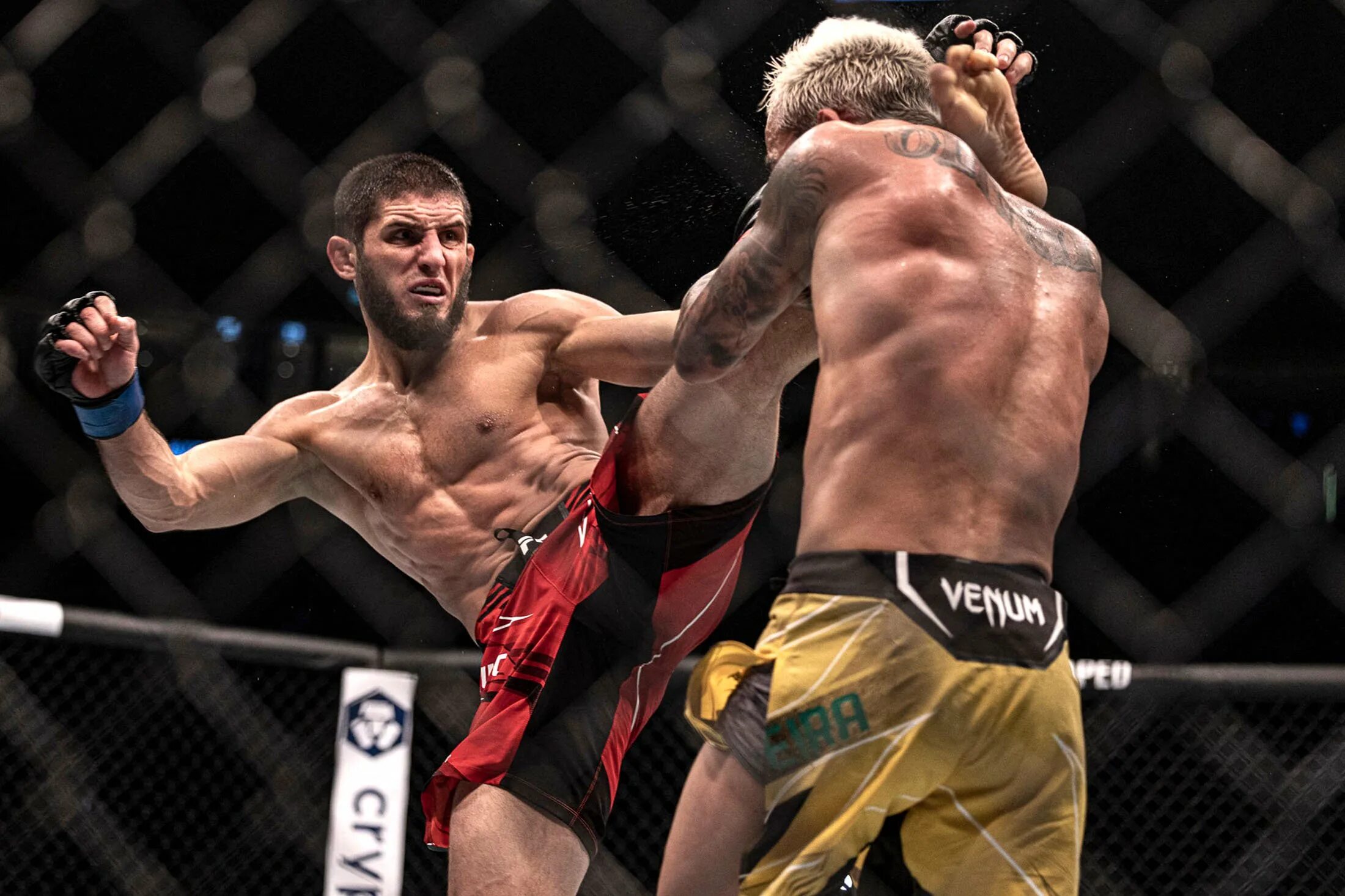 Махачев нокаут. Ислам махачев чарльз оливейра бой. махачев ufc 280. дастин порье и ислам махачев. хавьер мендес ислам махачев.