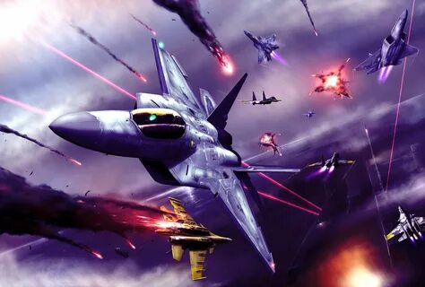 Ace Combat HD Wallpaper Background Image 2000x1350