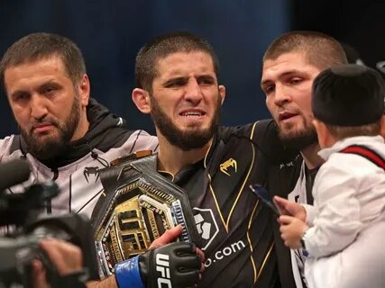Чемпионы ufc 2023
