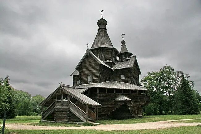 Русская церковь 10 век