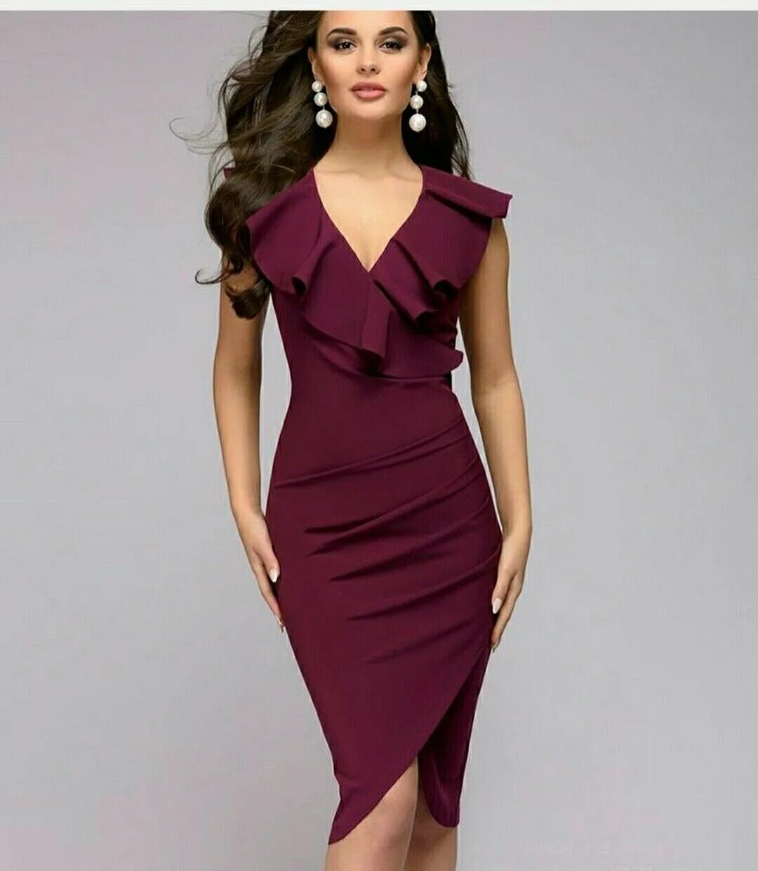 Sleeveless Lace Cocktail Dress, Party Dress - Simply Dresses Cocktail dress lace