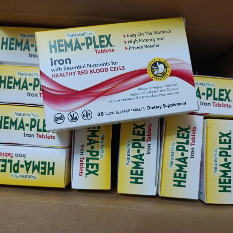 Хема плекс состав. Hema Plex IHERB. Hema Plex таблетки. Айхерб железо Хема Плекс.