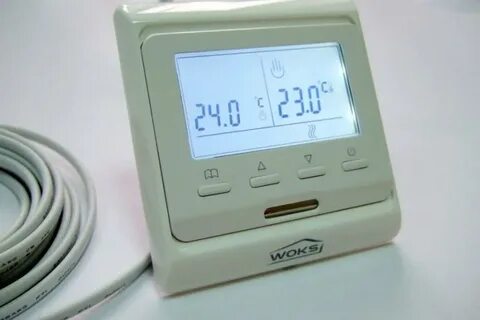 Универсальный датчик теплого пола