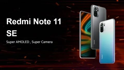 Redmi 11 se