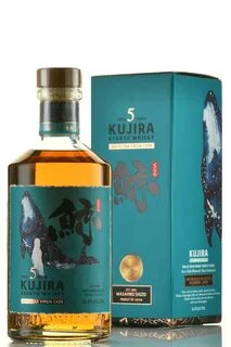 Kujira Ryukyu 5 Years Old - виски Кудзиро Рюкю 5 лет 0.7 л в пу.