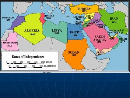 Middle east version