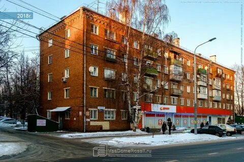 Ленинском проспекте 23