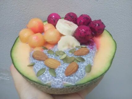 Fruits ball