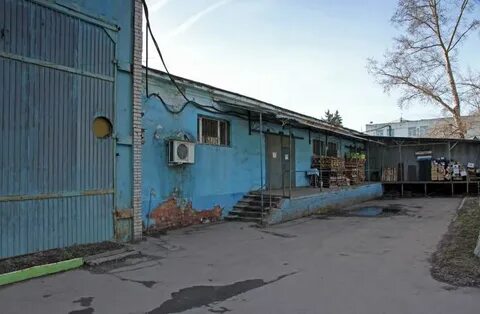 Газгольдерная улица