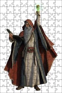 Magic wizard