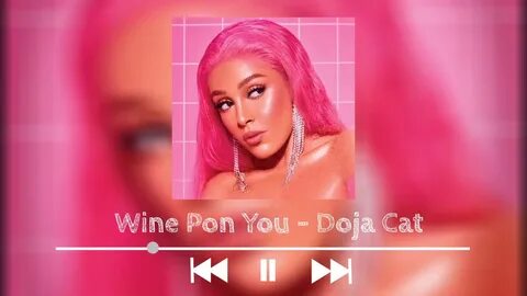 Wine pon you slowed