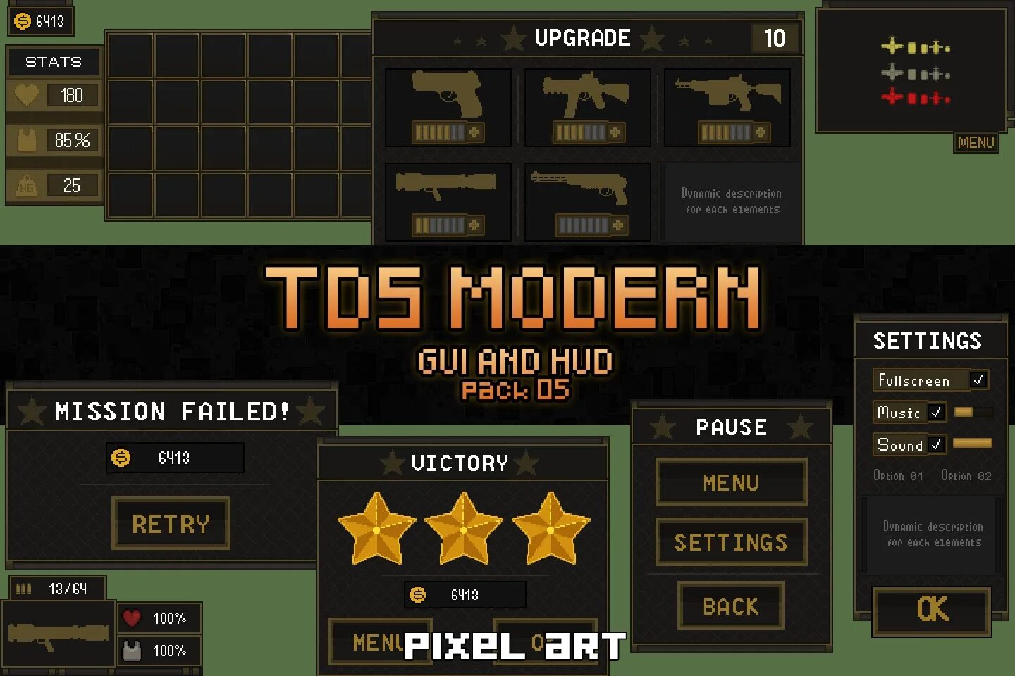 Tds script
