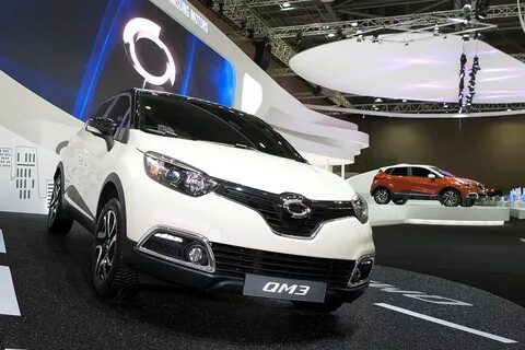 Рено самсунг qm3