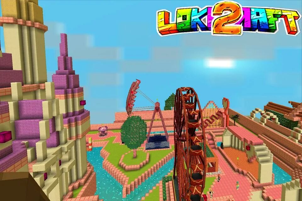 LOKICRAFT 2022. LOKICRAFT 2. LOKICRAFT игра. LOKICRAFT 3.