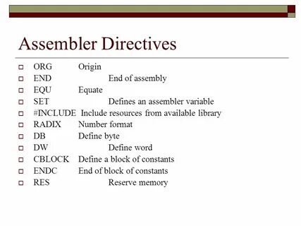 Const define