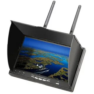 Fpv монитор 5.8