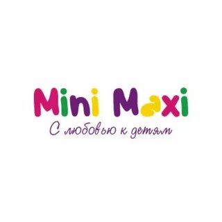 Сайт мини макси детской