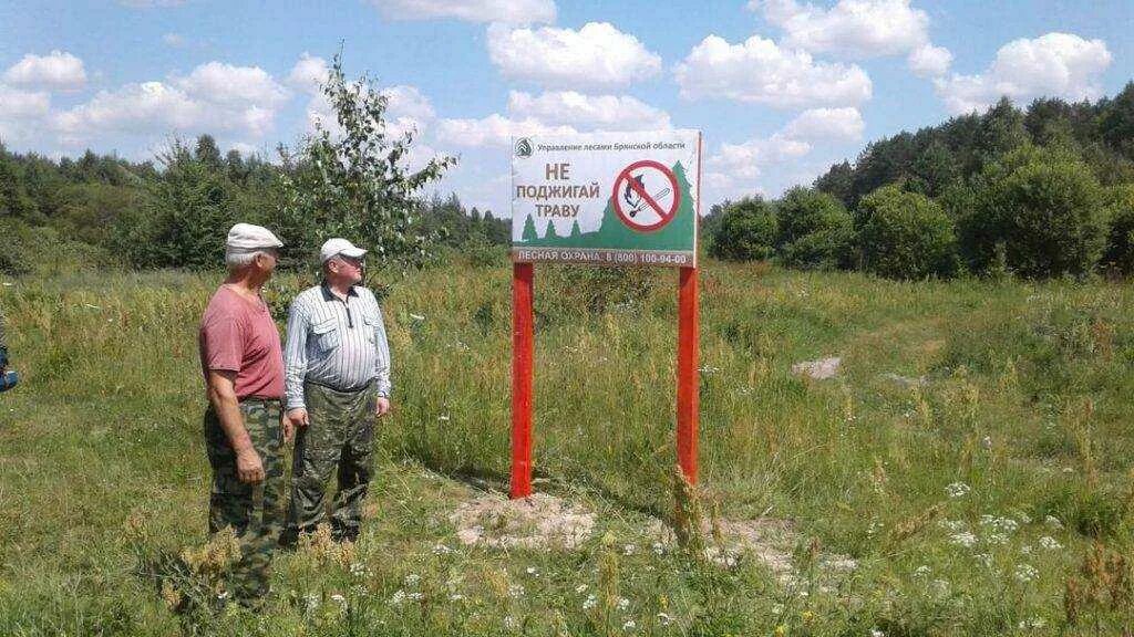 Запрет на посещение лесов 2025 год. Патрулирование лесов. брасовское лесничество.