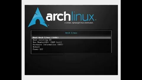 Простой linux