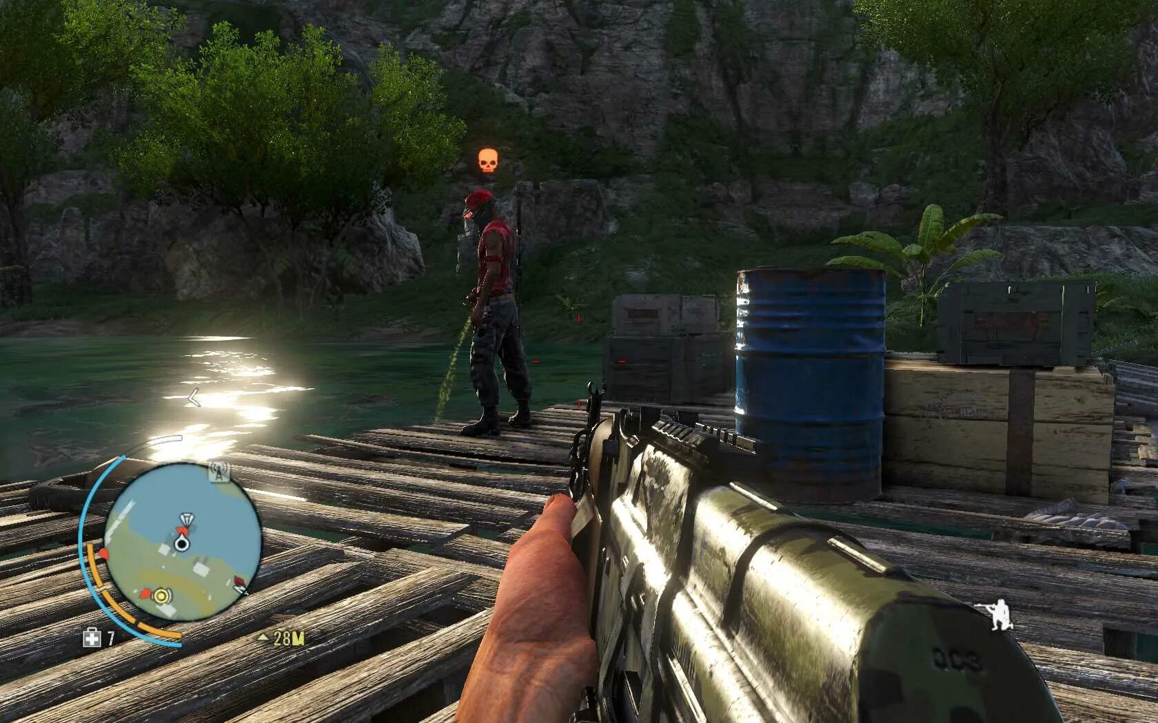 Far Cry компьютерная игра 3. Игра far cry от механика