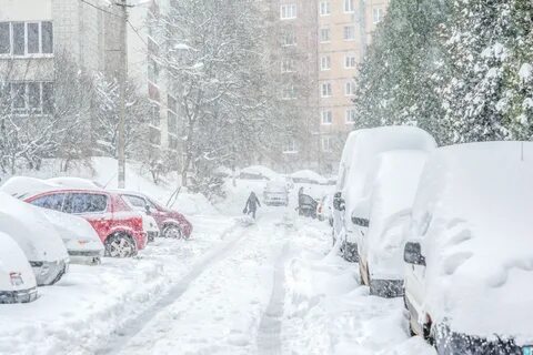 Таково снег