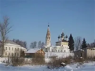 Погода 10 дней нерехта костромская область
