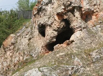 Три пещеры каменск
