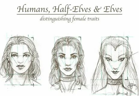Half human