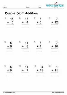 Adding up to
