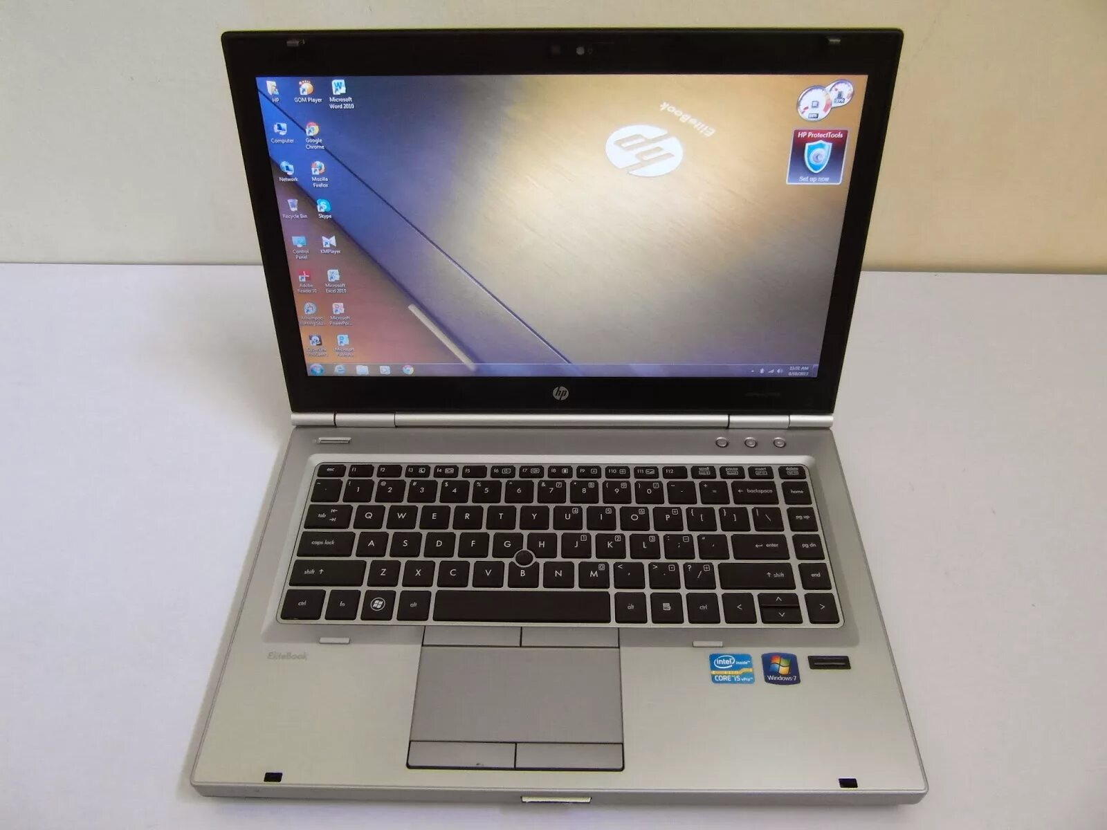 Ноутбук elitebook i5